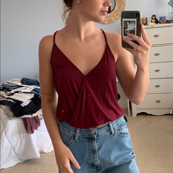 Cross low cut tank - Picture 1 of 4